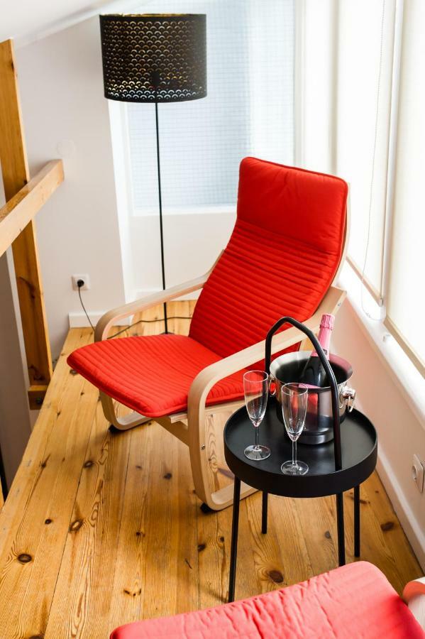 Cozy Studio Mansard Riga Old Town Aptartment, Ac 外观 照片