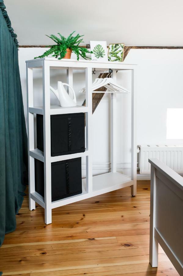 Cozy Studio Mansard Riga Old Town Aptartment, Ac 外观 照片