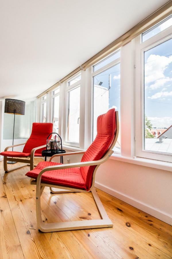 Cozy Studio Mansard Riga Old Town Aptartment, Ac 外观 照片
