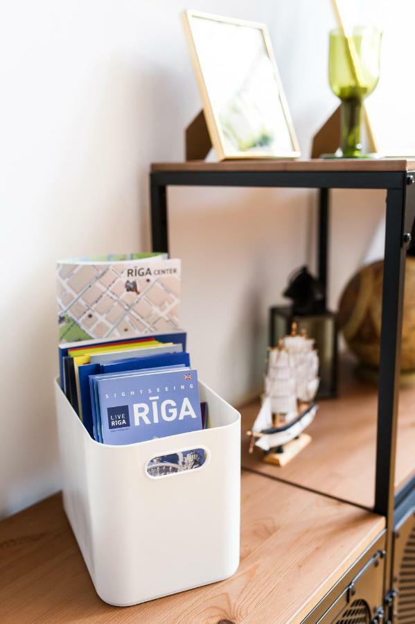 Cozy Studio Mansard Riga Old Town Aptartment, Ac 外观 照片